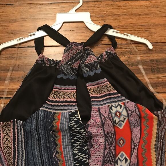 Tribal Maxi Dress - Picture 7 of 7